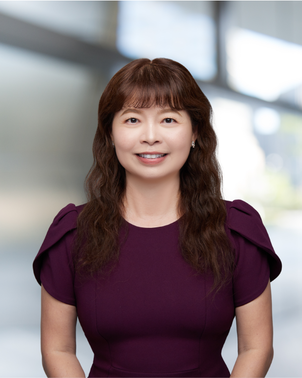 Angela Liang Cutting, PhD, PE, QISP