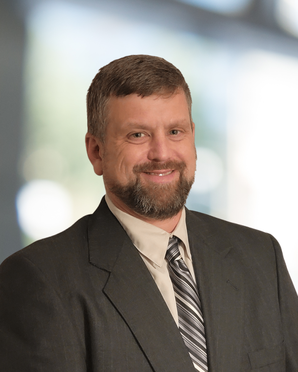 Robert P. Trail, LSRP